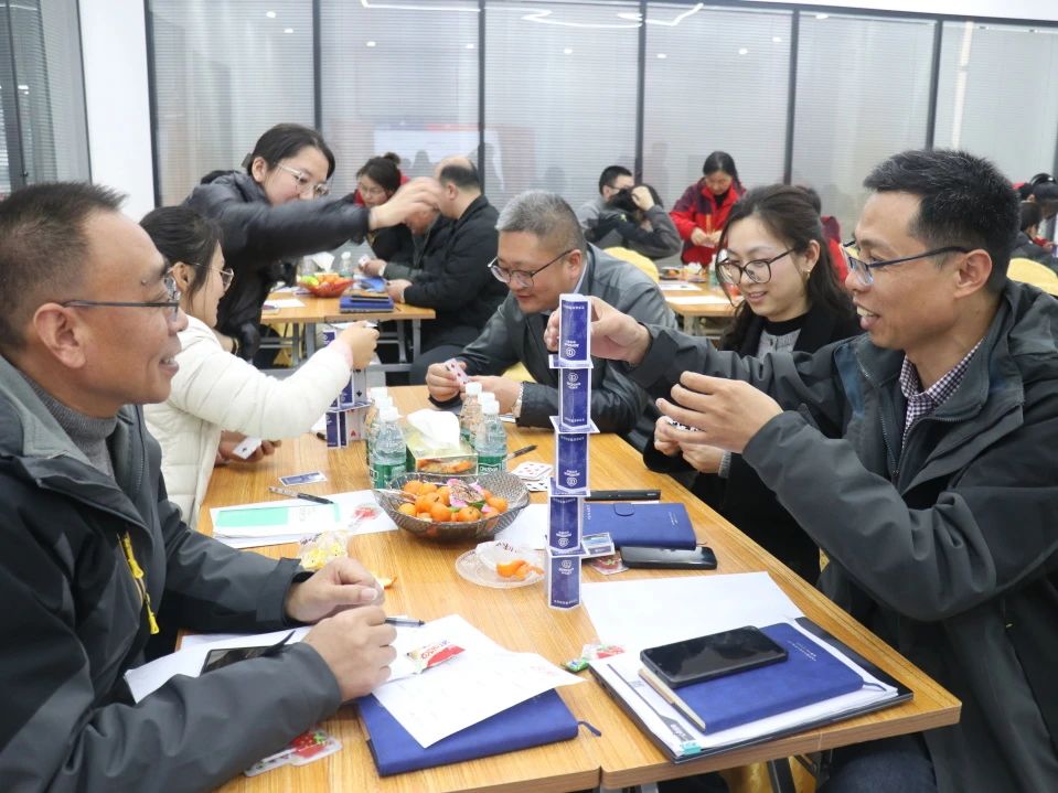ANHUI UNITED PIPELINE CO., LTD. organise un s&eacute;minaire sur les organisations apprenantes